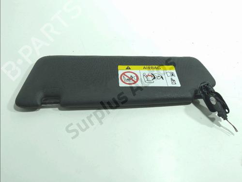 Right sun visor AUDI A3 (8V1, 8VK) S3 quattro | BP37784959I2 - Image 3