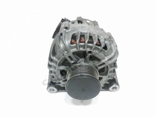 Used Alternator PEUGEOT 208 I (CA_, CC_) 1.2 THP 110 (110 hp) 28222842