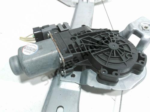 Front left window mechanism CITROËN C3 II (SC_) 1.2 VTi 82 | BP37870712C22 - Image 2
