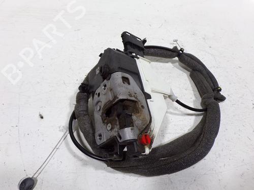 Venstre bak lås CITROËN BERLINGO MULTISPACE (B9) [2008-2025]  28255958