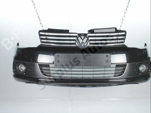 front-bumper-vw-eos-1f7-1f8-2006-2007-2008-2009-2010-2011-2012-2013-2014-2015-33568654 main image