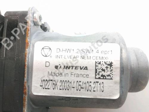 Front right window mechanism CITROËN DS4 (NX_) 1.6 HDi 115 | BP28240410C23 