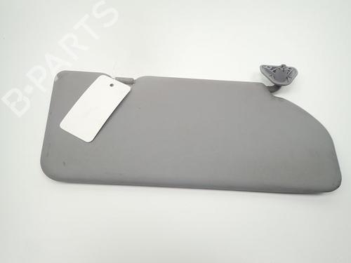 Left sun visor NISSAN ALMERA TINO (V10) | BP31003785I1