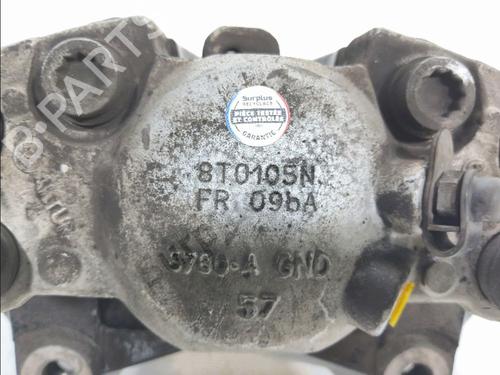 Left front brake caliper AUDI A5 Sportback (8TA) S5 quattro | BP37766272M105 - Image 3