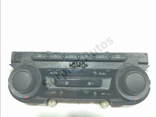 Used Climate control Climate control 38432956 38432956