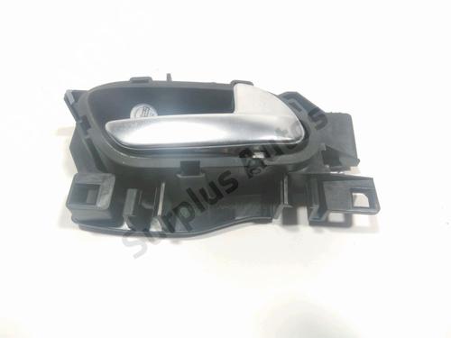 Used Front right interior door handle PEUGEOT 208 I (CA_, CC_) 1.6 HDi (92 hp) 30450142