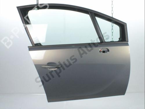 Porte avant droite OPEL MERIVA B MPV (S10) 1.4 (75) (120 hp) 31304729