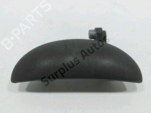 Used Front left exterior door handle PEUGEOT 107 (PM_, PN_) 1.0 (68 hp) 30995976