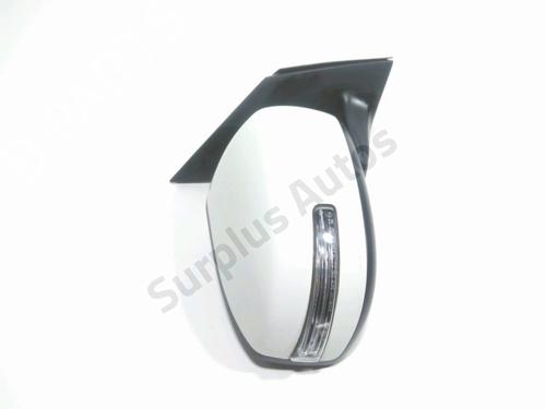 Right mirror MITSUBISHI MIRAGE / SPACE STAR VI Hatchback (A0_A) 1.2 | BP28245190C27 