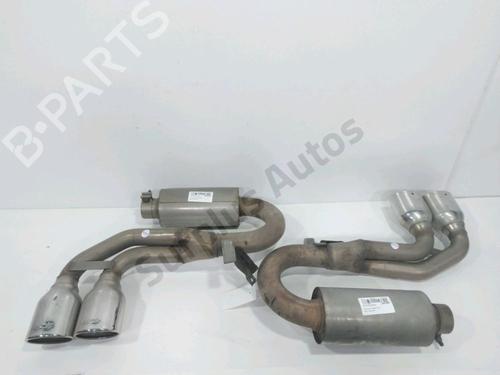Used Exhaust system Exhaust system 37763477 37763477
