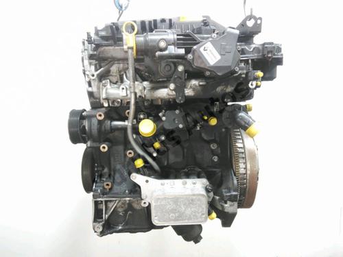 Used Engine Engine NISSAN QASHQAI I (J10, NJ10) 1.6 dCi (130 hp) 33838967 33838967