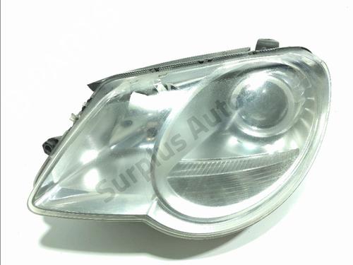 Used Left headlight Left headlight VW EOS (1F7, 1F8) 2.0 TDI (140 hp) 33262063 33262063