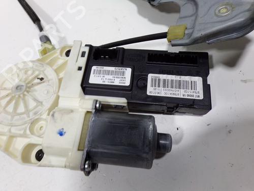 Front right window mechanism RENAULT LAGUNA III (BT0/1) 1.5 dCi (BT00, BT0A, BT0T, BT1J) | BP28239429C23 