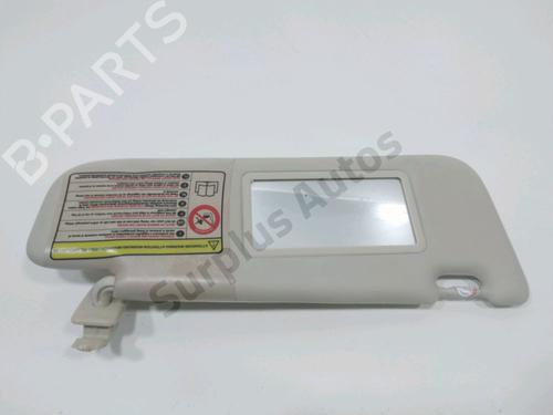 Right sun visor FIAT 500 (312_) 1.2 (312AXA1A) | BP37784923I2 - Image 3