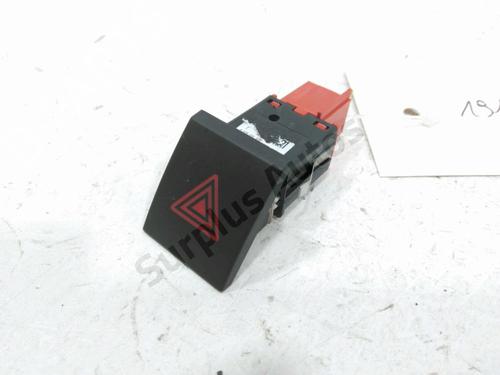 Used Warning switch SKODA FABIA II (542) 1.2 (60 hp) 30990007
