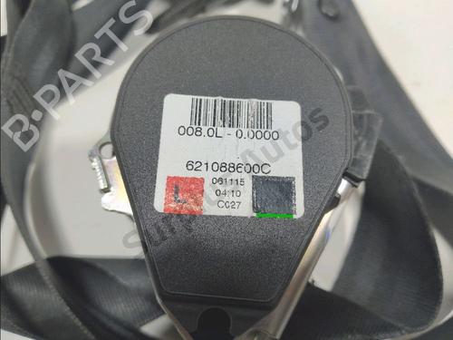 Front left seatbelt DACIA SANDERO II 1.2 | BP37628120I26 - Image 3