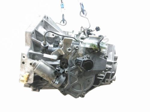 Gearbox TOYOTA YARIS (_P9_) 1.4 D-4D (NLP90_, NLP90R) | BP28224658M3 