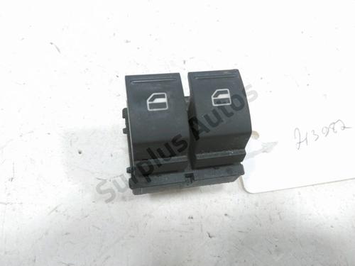 Used Left front window switch SKODA OCTAVIA II (1Z3) 1.9 TDI (105 hp) 30999072