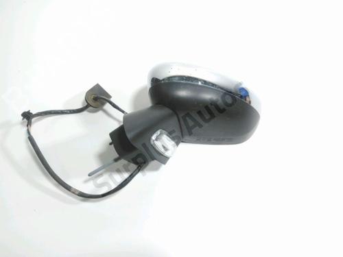 Used Left mirror CITROËN C3 II (SC_) 1.2 VTi 82 (82 hp) 29296984