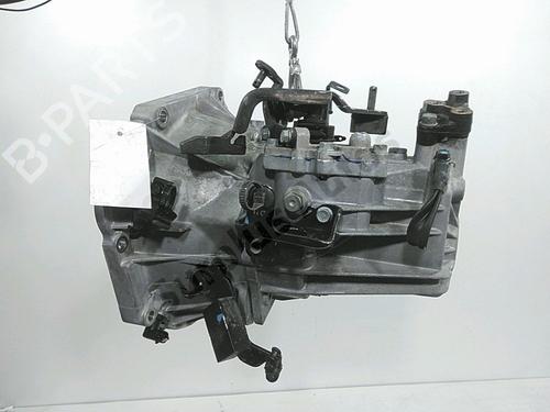 Used Gearbox Gearbox HYUNDAI i10 I (PA) 1.2 (78 hp) 39910721 39910721