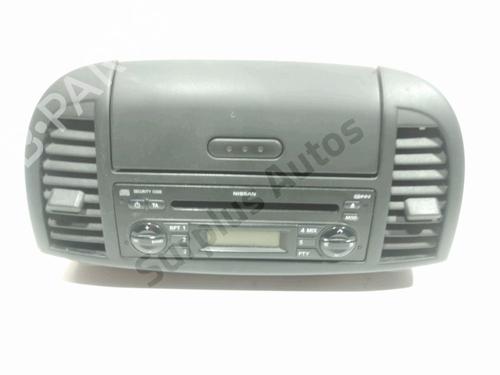 Used Radio NISSAN MICRA III (K12) 1.2 16V (65 hp) 28972172