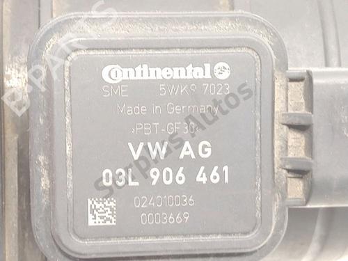 Mass air flow sensor VW GOLF VI (5K1) 1.6 TDI | BP39259776M95 - Image 2
