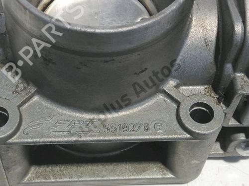Throttle body FIAT 500 (312_) 1.2 (312AXA1A) | BP29579517M82 - Image 5