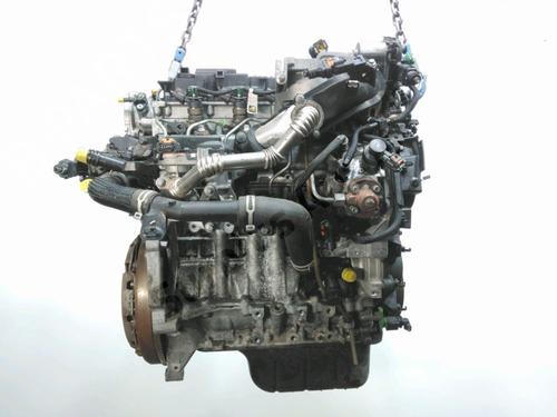 Used Engine CITROËN C4 CACTUS 1.6 BlueHDi 100 (99 hp) 31607901
