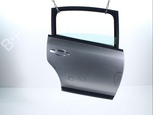 Dør høyre bak CITROËN C4 I (LC_) 1.6 HDi (90 hp) 28252924