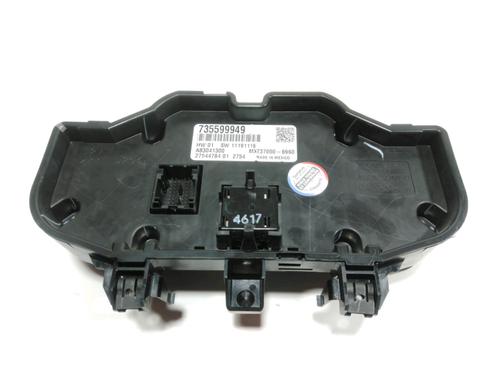 Climate control FIAT PANDA (312_, 319_) 0.9 4x4 (312PXR2B) | BP28228012I5 - Image 2