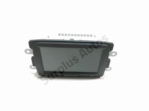 Radio DACIA DUSTER (HM_) 1.3 TCe 130 4x4 (HMMF) (131 hp) 29857484