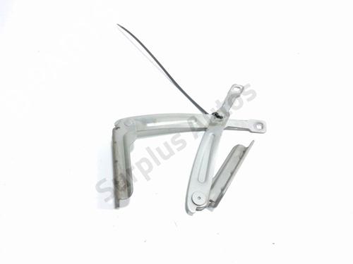 Hinge/Door check strap DACIA DUSTER (HS_) 1.5 dCi (HSMC) | BP33261921C146 - Image 2