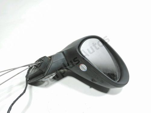Used Right mirror Right mirror PEUGEOT 207 (WA_, WC_) 1.4 HDi (68 hp) 35941703 35941703