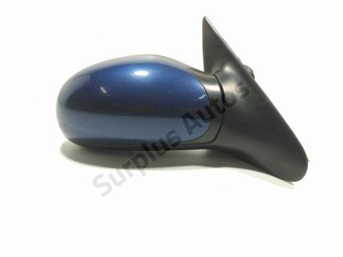 Right mirror PEUGEOT 406 (8B) 2.0 HDI 110 | BP28245151C27 