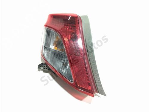 Used Left taillight Left taillight TOYOTA YARIS (_P13_) 1.0 (KSP130_, KSP130) (69 hp) 33904187 33904187