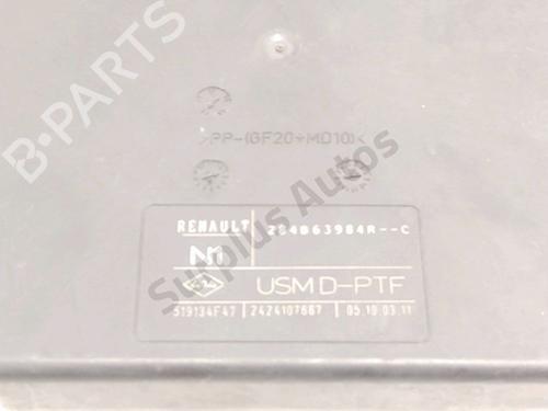 Electronic module RENAULT LAGUNA III (BT0/1) 1.5 dCi (BT00, BT0A, BT0T, BT1J) | BP38283596M83 - Image 3
