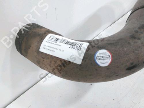 Exhaust system VW GOLF VI (5K1) 2.0 R 4motion | BP38586959M121 - Image 2