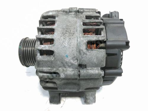 Used Alternator Alternator PEUGEOT 207 (WA_, WC_) 1.6 HDi (92 hp) 36374190 36374190