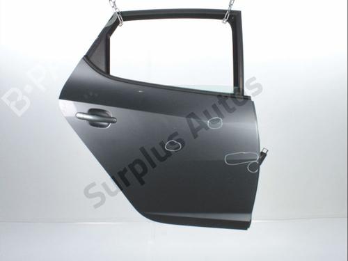 Used Right rear door SEAT IBIZA IV (6J5, 6P1) 1.2 TDI (75 hp) 28253287