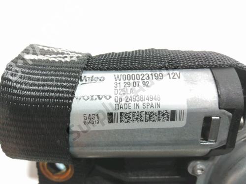 Rear wiper motor VOLVO C30 (533) D2 | BP28272825M102 