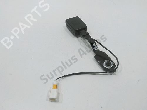 Seat buckle CITROËN C3 II (SC_) 1.0 VTi 68 | BP40490816I32 - Image 3