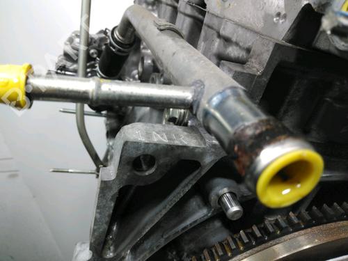 Engine TOYOTA YARIS (_P9_) 1.33 VVT-i (NSP90_, NSP90R) | BP37761783M1  - Image 5