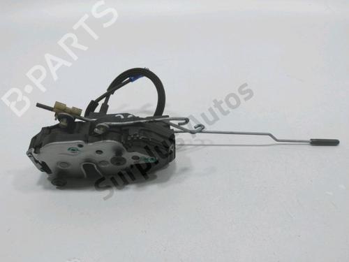 Used Front left lock CHEVROLET CRUZE (J300) 1.6 (124 hp) 31058515