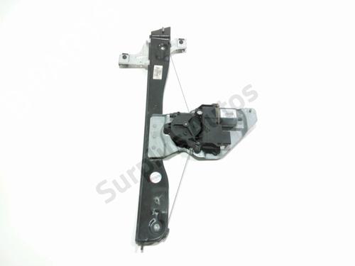 Used Front right window mechanism PEUGEOT 508 I (8D_) 2.0 HDi (163 hp) 28595557