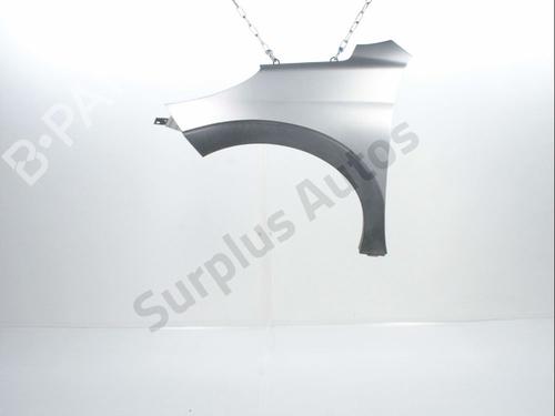 Used Left front fenders PEUGEOT 207 SW (WK_) 1.6 HDi (90 hp) 28236087