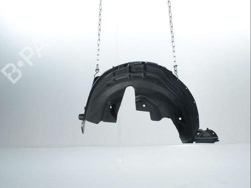 Used Wheel arch PEUGEOT 208 II (UB_, UP_, UW_, UJ_) 1.2 PureTech 75 (75 hp) 28257103