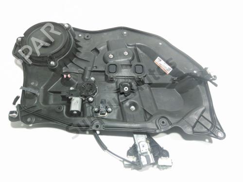 Used Front left window mechanism Front left window mechanism MAZDA CX-3 (DK) 2.0 SKYACTIV-G (DK5W, DK6W) (120 hp) 37774221 37774221
