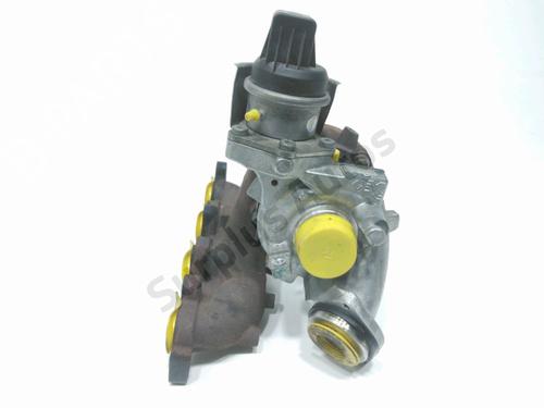 Turbolader/Kompressor Turbolader/Kompressor 37762790 37762790