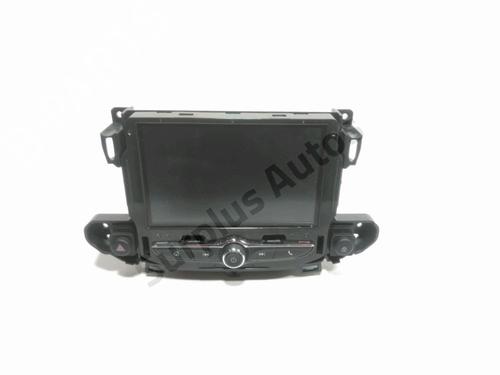 Used Radio OPEL CROSSLAND X / CROSSLAND (P17, P2QO) 1.5 Turbo D (75) (120 hp) 28232163