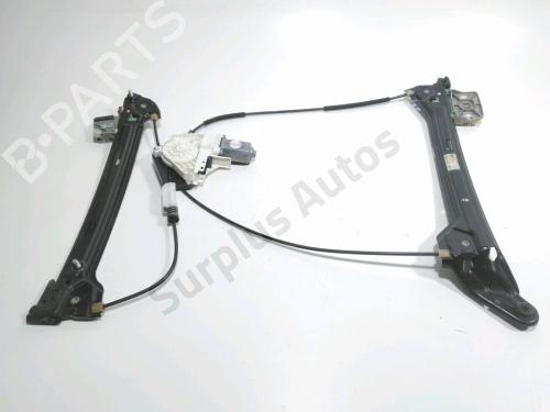 Used Front right window mechanism Front right window mechanism AUDI A5 (8T3) 2.0 TFSI (224 hp) 40490911 40490911